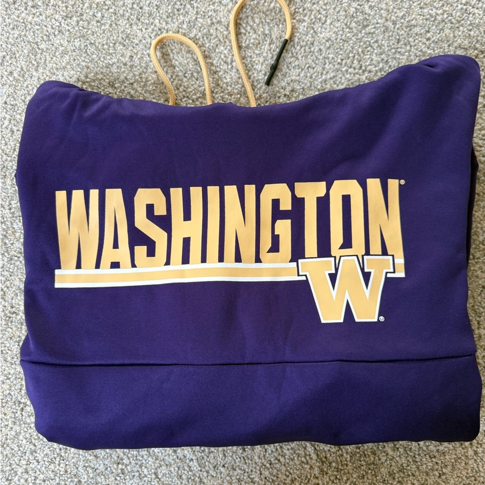 NWT WSU Hoodie, Size Small